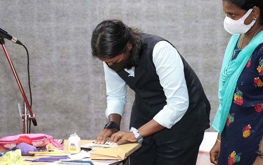 Life @ CNC - NSS Activities